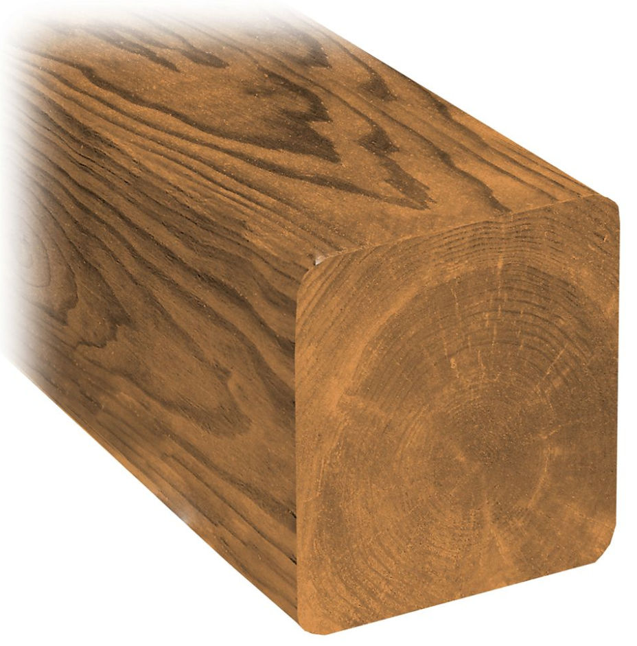 6x6x16' #2 MCA GC Treated at Frogale Lumber Supply | 6x6